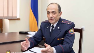 Եթե ունես «ոչ» ասելու ներքին կամք, ապա արագ հասկանում են, քեզ հետ շփումներում ինչ է թույլատրելի, ինչը՝ ոչ․ Հրաչյա Առաքելյան